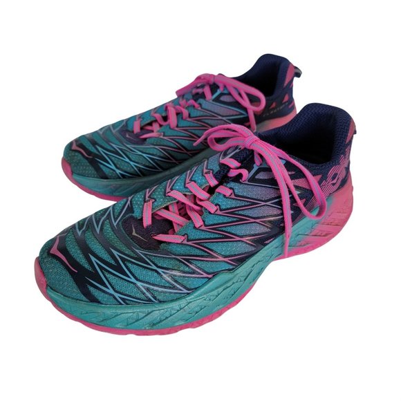 hoka womens running shoes size 9